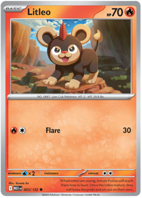 023 Litleo