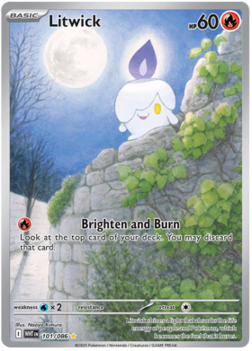 101 Litwick