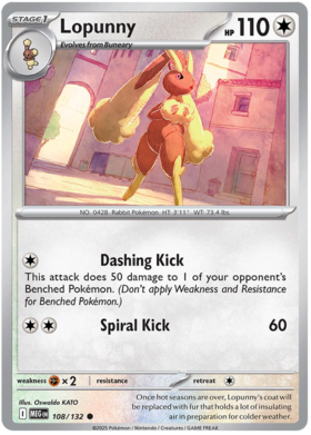 108 Lopunny