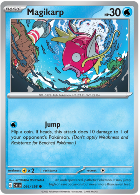 044 Magikarp