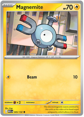 045 Magnemite
