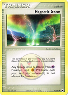 091 Magnetic Storm