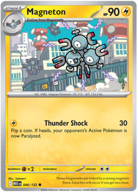 046 Magneton