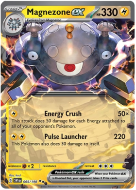 065 Magnezone ex