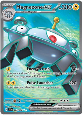226 Magnezone ex
