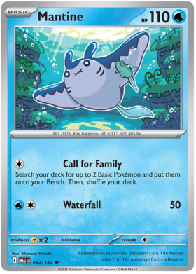 032 Mantine