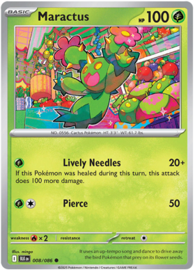 008 Maractus