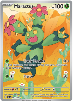093 Maractus