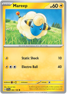 066 Mareep