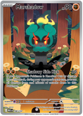 146 Marshadow