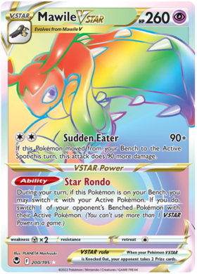 200 Mawile VSTAR
