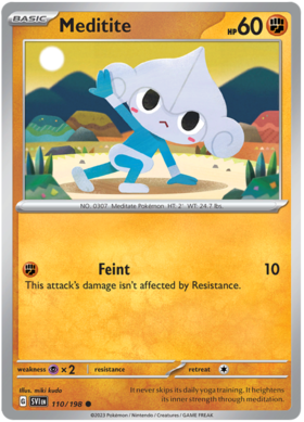 110 Meditite