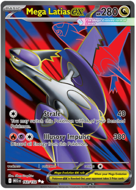 163 Mega Latias ex