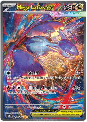181 Mega Latias ex