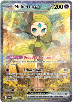 167 Meloetta ex