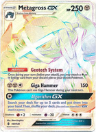 157 Metagross GX
