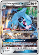 085 Metagross GX