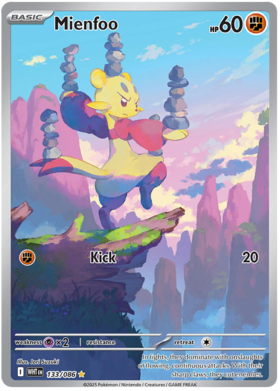 133 Mienfoo