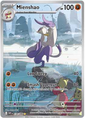 134 Mienshao