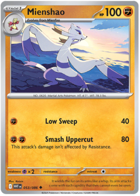 053 Mienshao