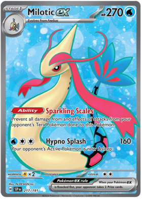 217 Milotic ex