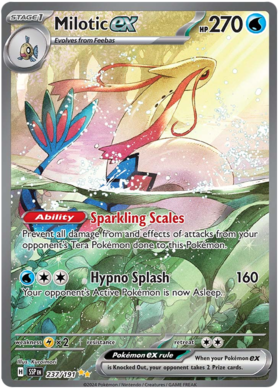 237 Milotic ex