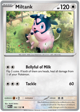 106 Miltank