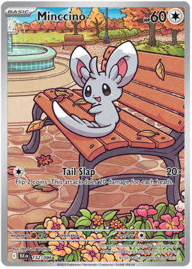 152 Minccino