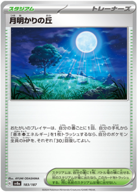 183 Moonlit Hill