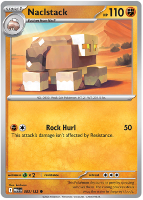 083 Naclstack