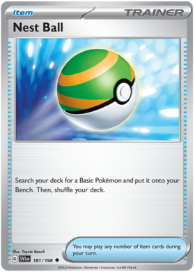 181 Nest Ball