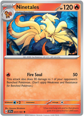 017 Ninetales