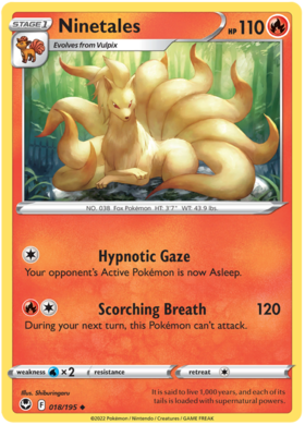 018 Ninetales