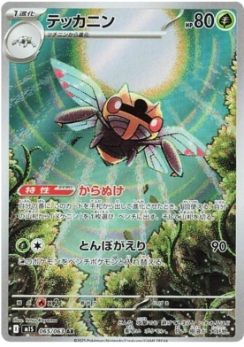 065 Ninjask