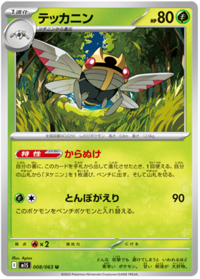 008 Ninjask