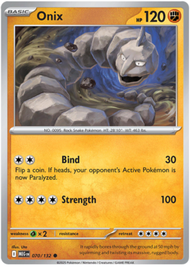 070 Onix