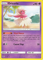 055 Oricorio