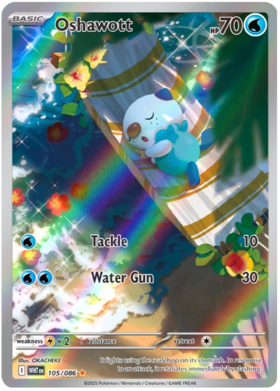 105 Oshawott
