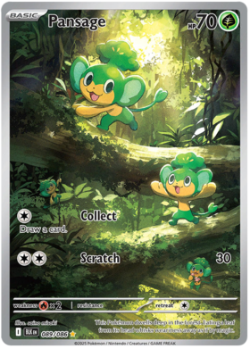 089 Pansage