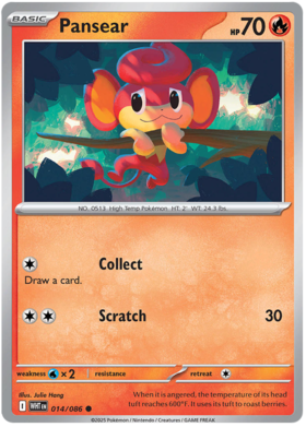 014 Pansear