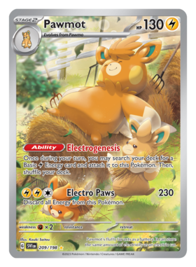 209 Pawmot