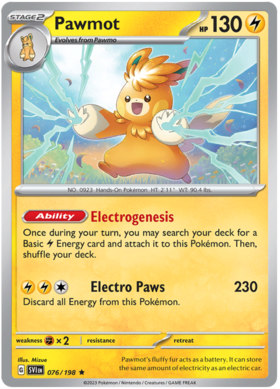 076 Pawmot