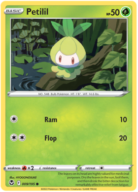 009 Petilil