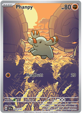 205 Phanpy