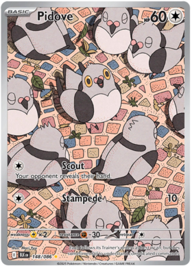 148 Pidove