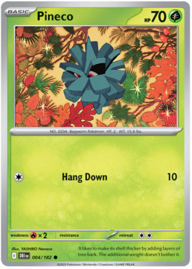 004 Pineco