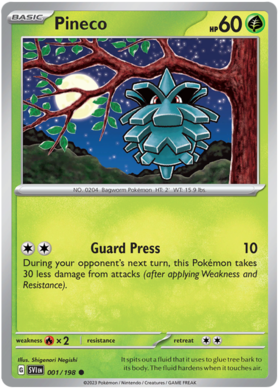 001 Pineco
