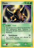 013 Pinsir