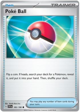 185 Poké Ball