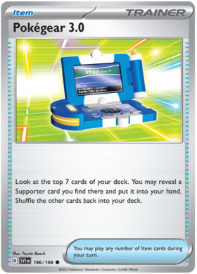 186 Pokégear 3.0